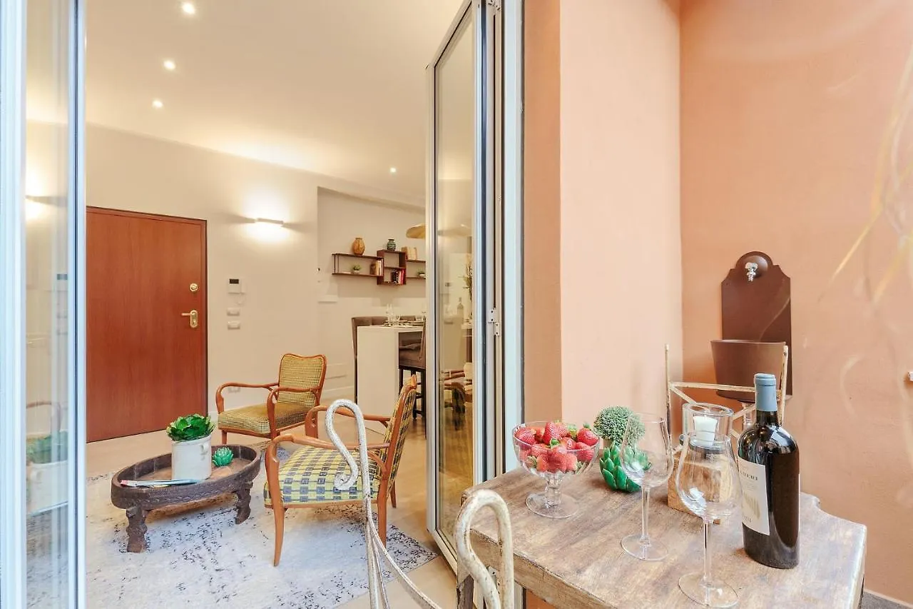 Apartment The Palace View Penthouse, Modern Luxury In Lucca