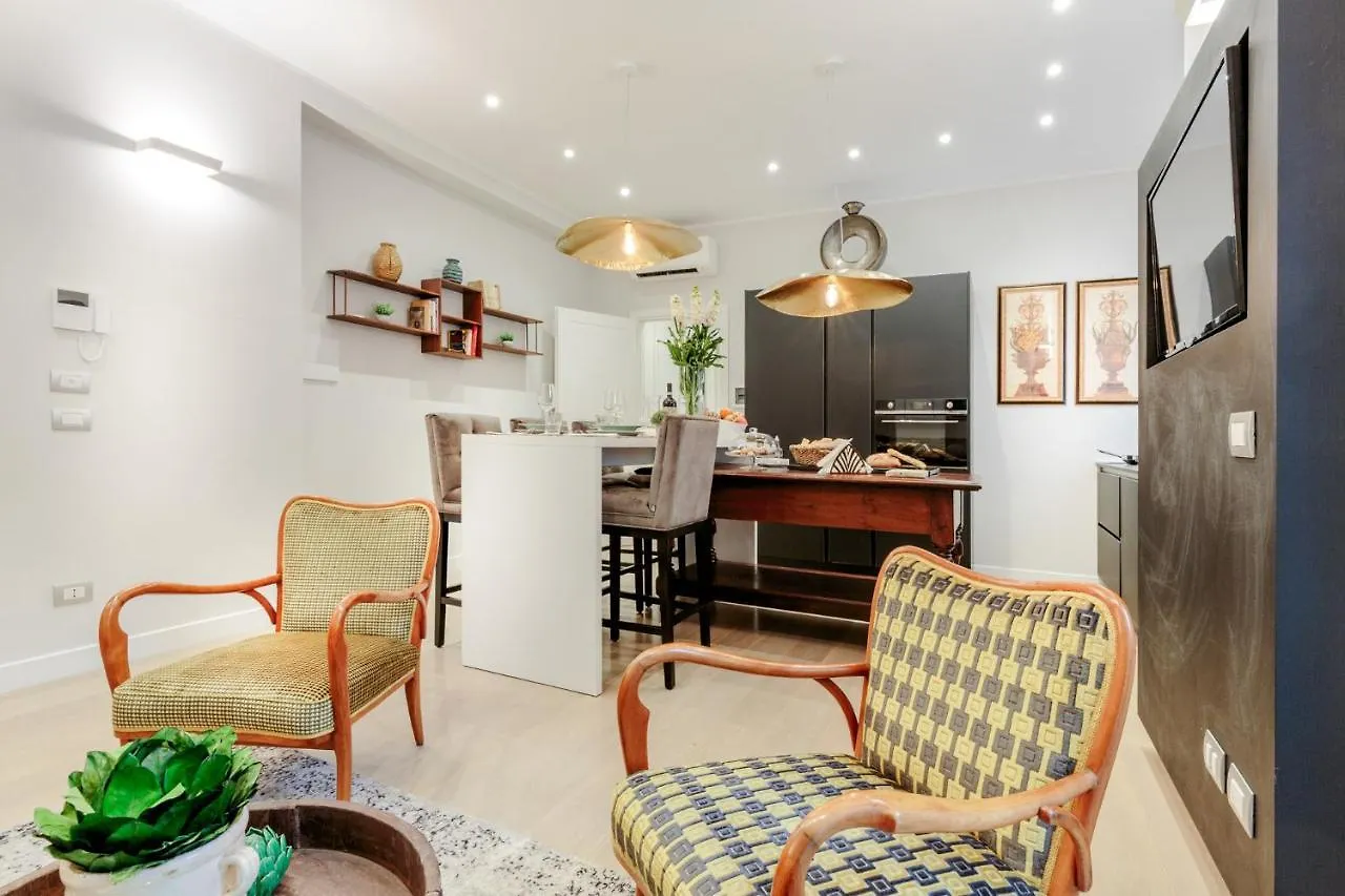 Apartment The Palace View Penthouse, Modern Luxury In Lucca