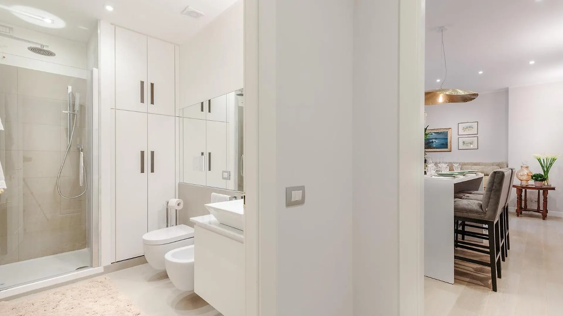 Apartment The Palace View Penthouse, Modern Luxury In Lucca Italy