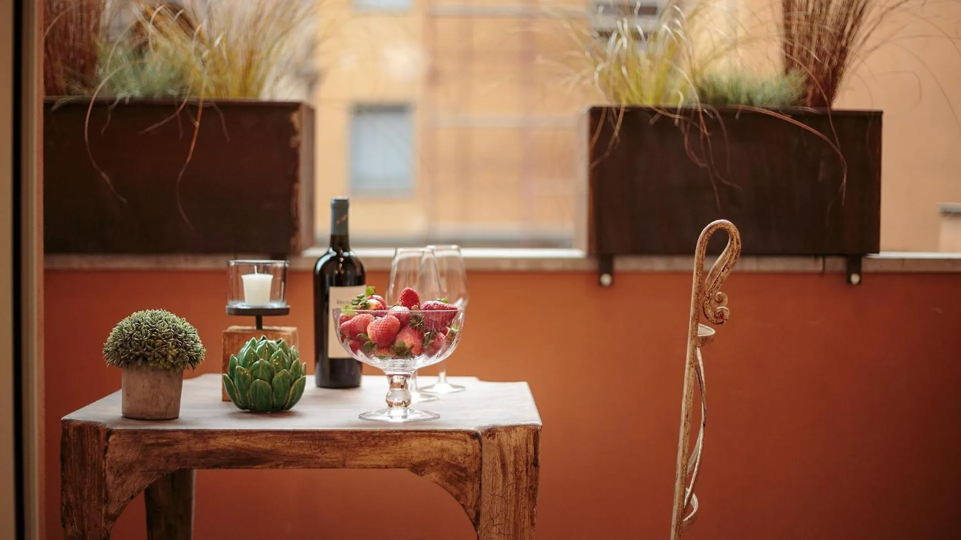 The Palace View Penthouse, Modern Luxury In Lucca