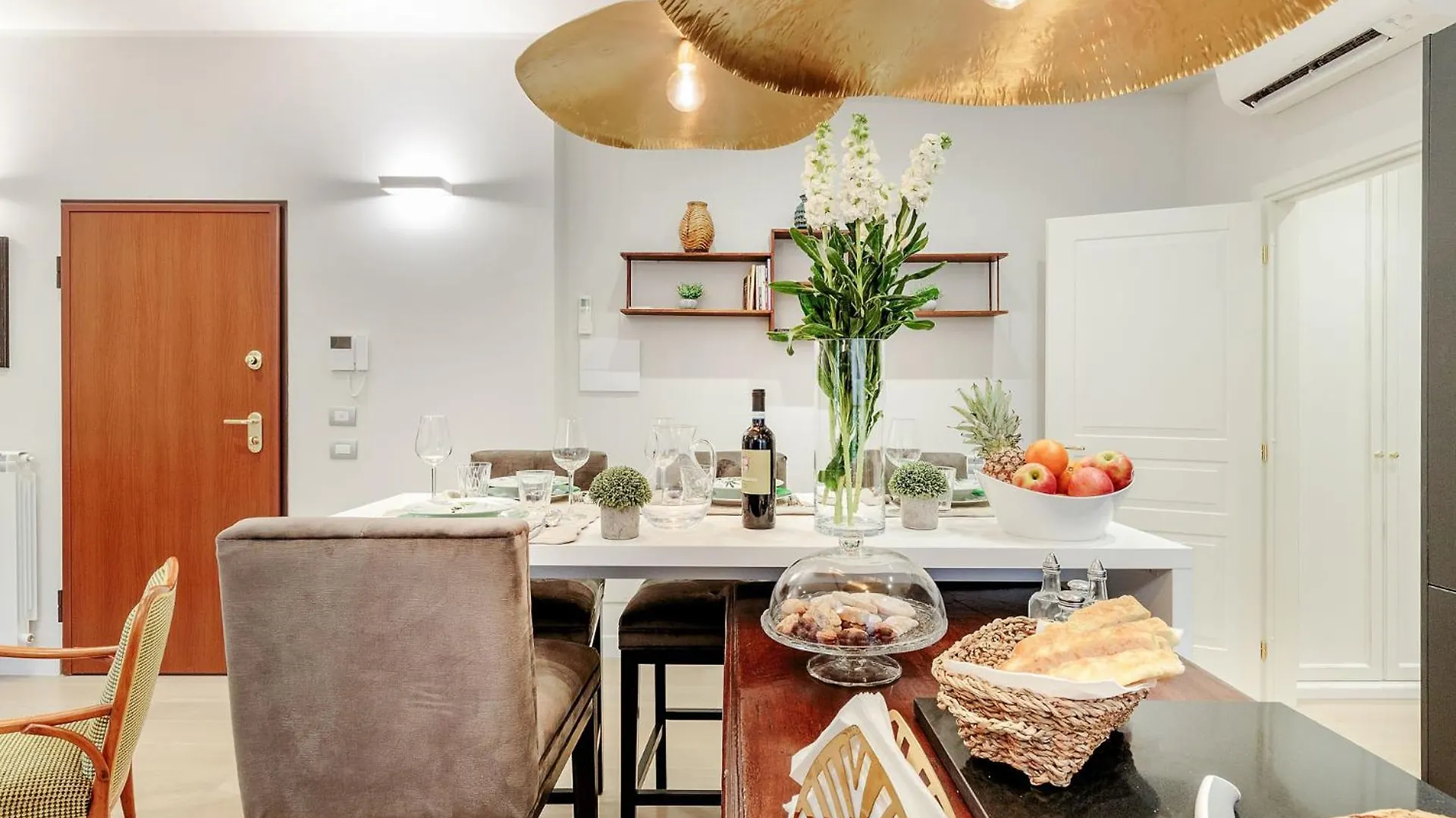 Apartment The Palace View Penthouse, Modern Luxury In Lucca